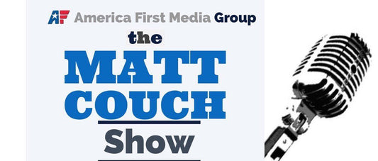 Craig Sawyer interview with Matt Couch America First Media Group - 12/3/2018