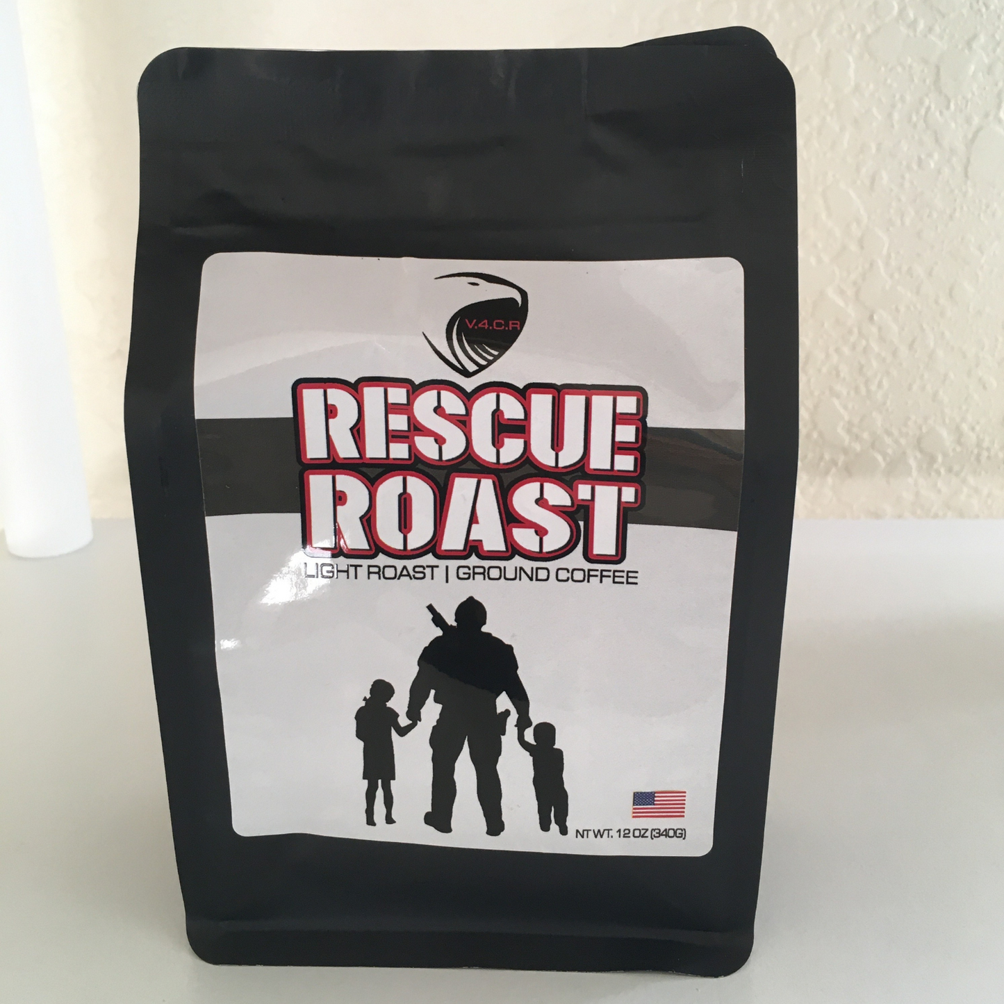 V4CR Rescue Roast Coffee