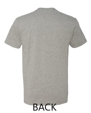 Men's Grey Crew T-Shirt