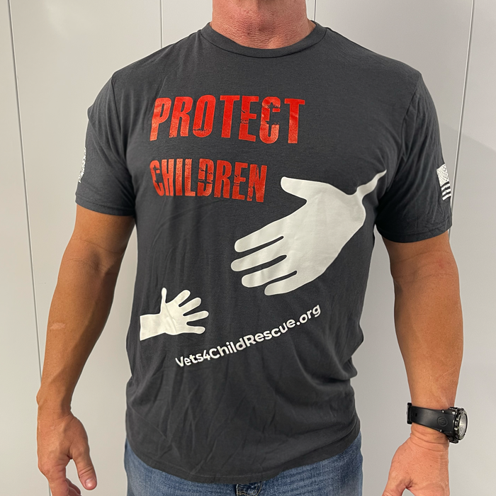 Protect Children T-shirts