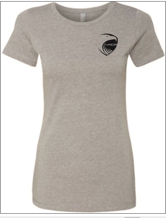 Women's Grey T-Shirt