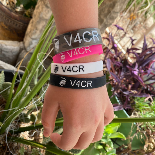 V4CR Wristbands