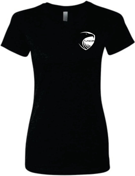 Women's Black T-Shirt