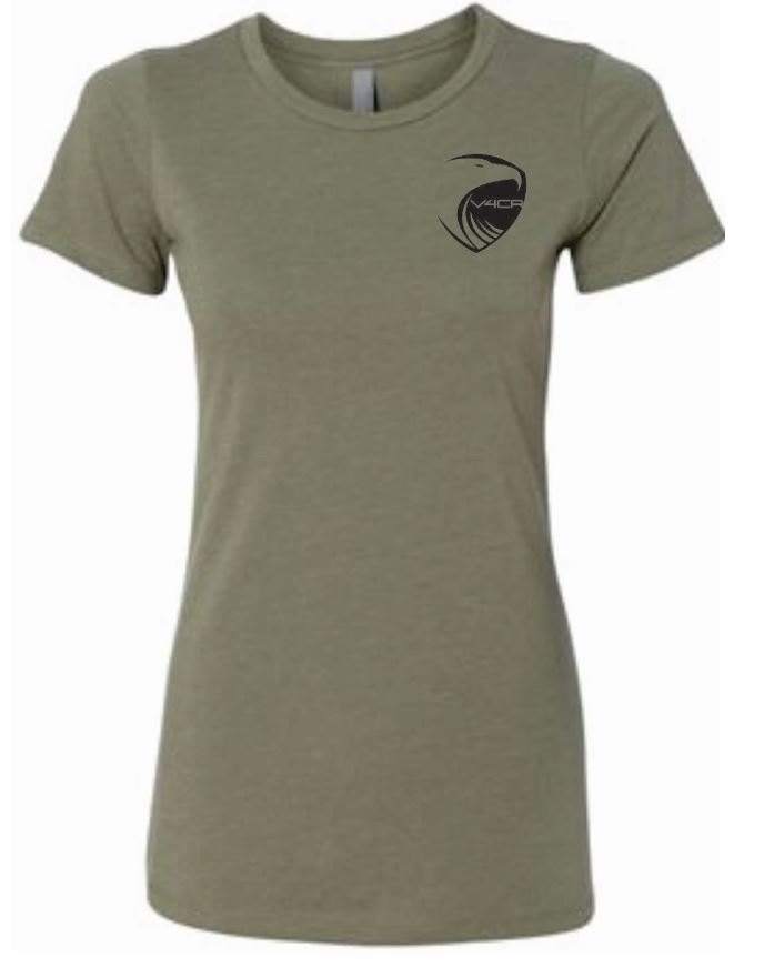 Women's Olive T-Shirt